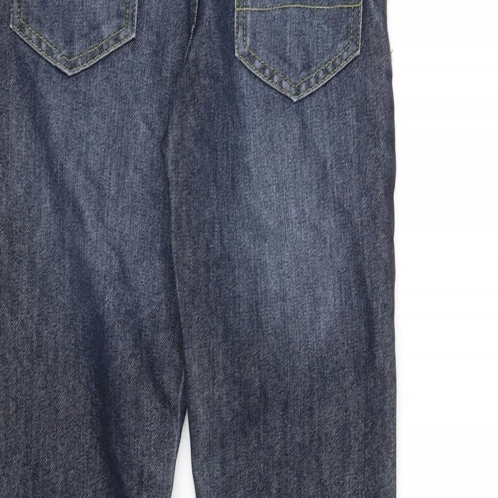 deniem & co Boys Blue   Straight Jeans Size 9-10 Years