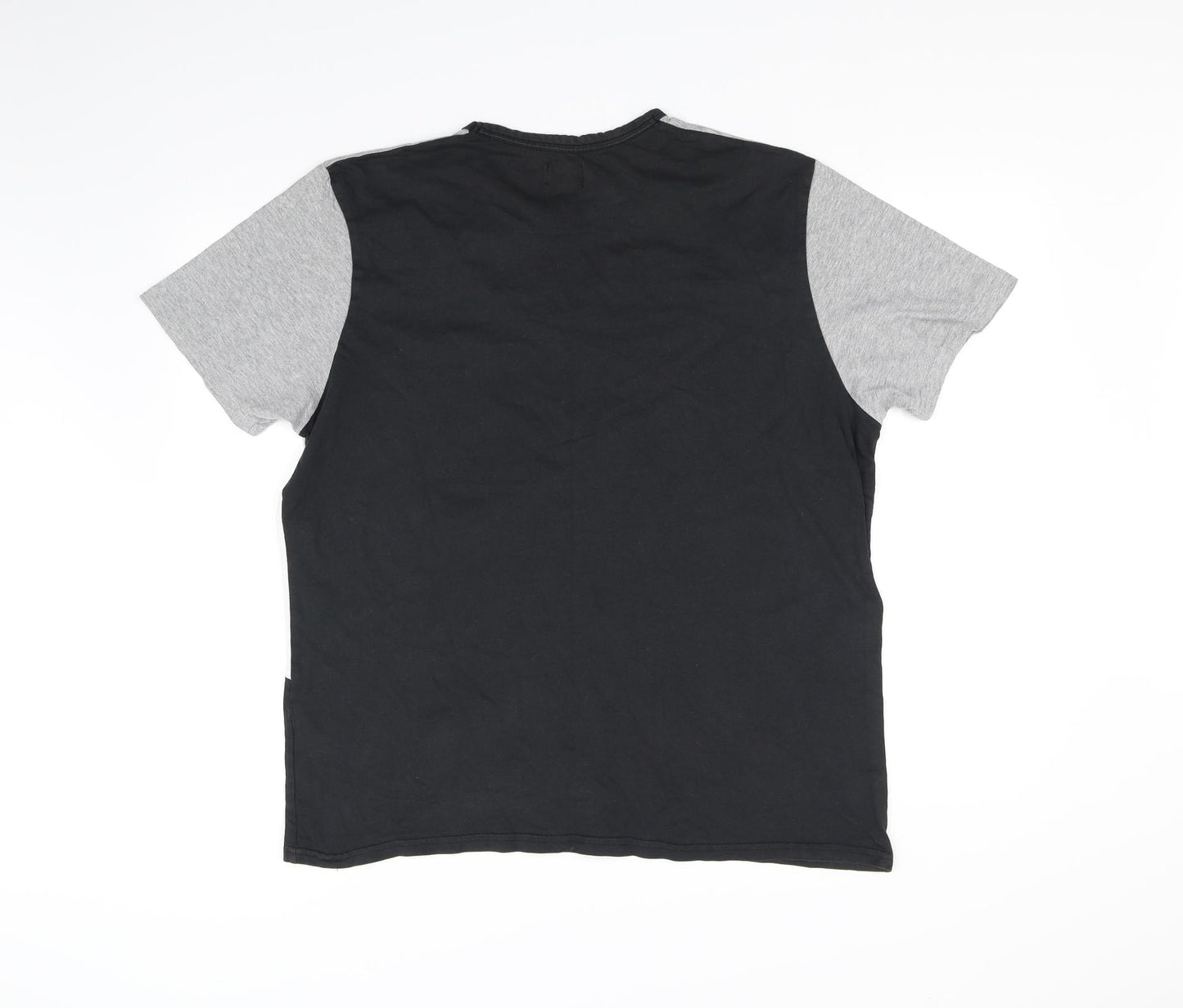 avenue summer Womens Grey   Basic T-Shirt Size XL