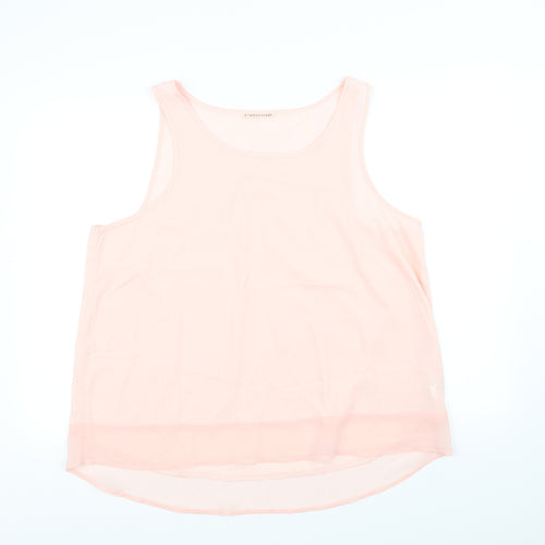Atmosphere Womens Pink   Basic T-Shirt Size 20