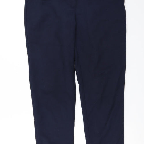planet Womens Blue   Trousers  Size 30 in L25 in