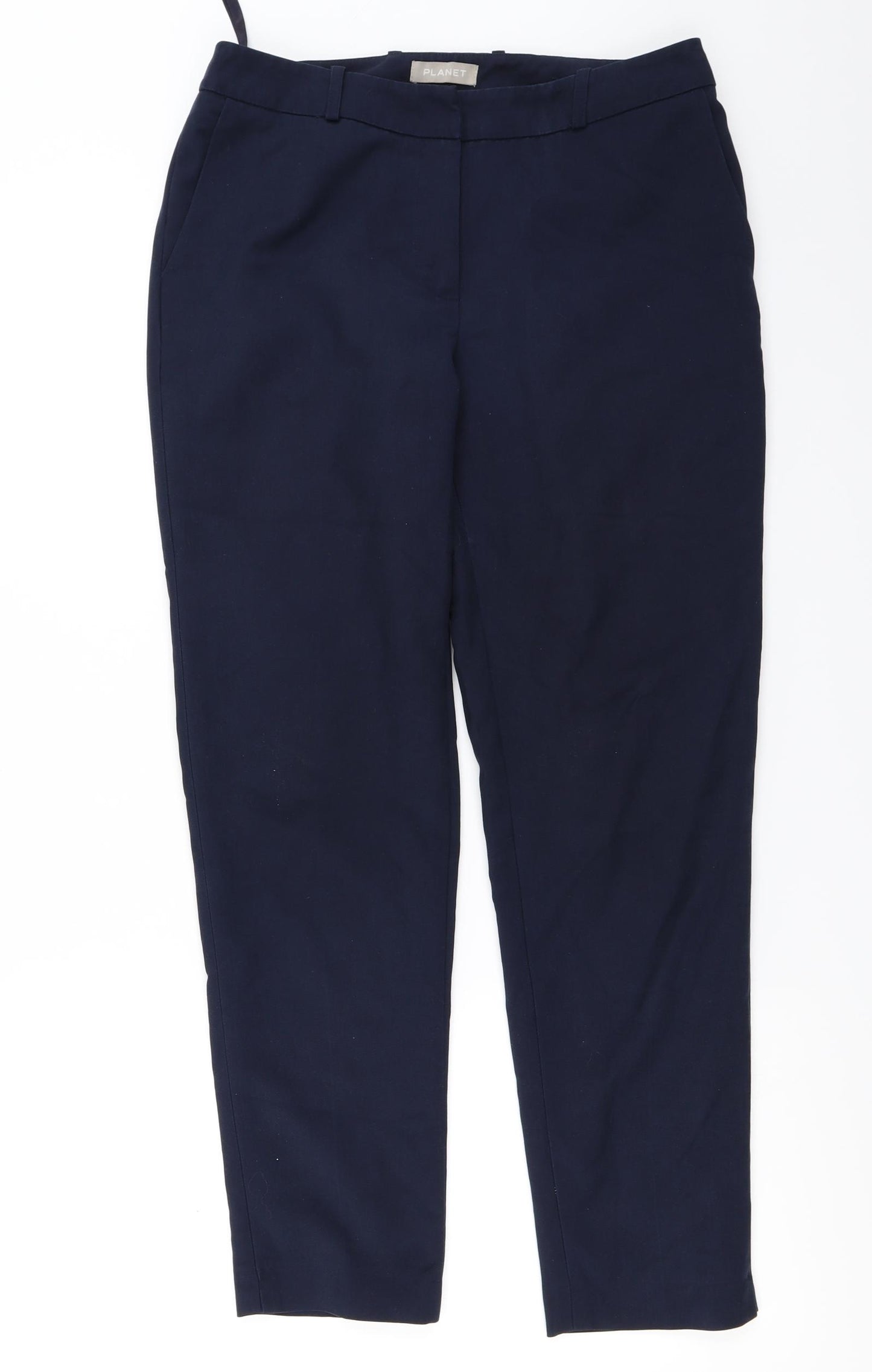 planet Womens Blue   Trousers  Size 30 in L25 in