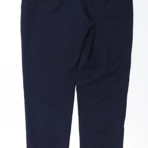 planet Womens Blue   Trousers  Size 30 in L25 in