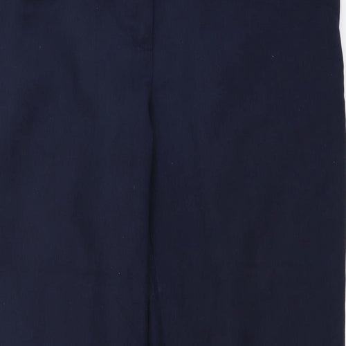planet Womens Blue   Trousers  Size 30 in L25 in