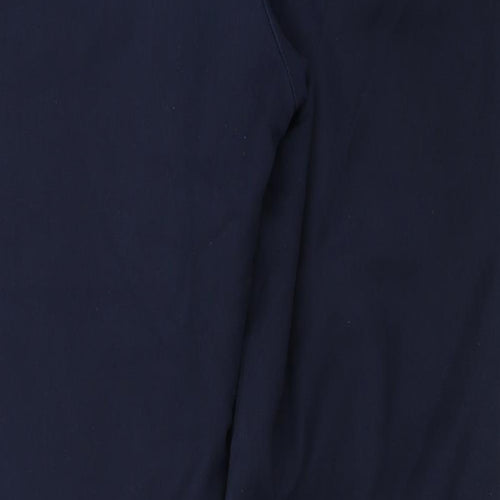 planet Womens Blue   Trousers  Size 30 in L25 in