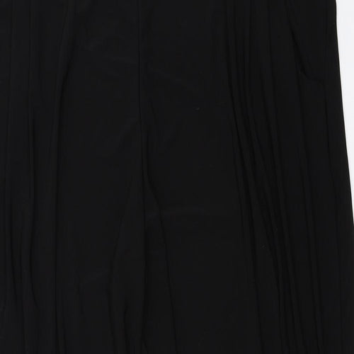 styled by  Womens Black   Trousers  Size 38 in L23 in