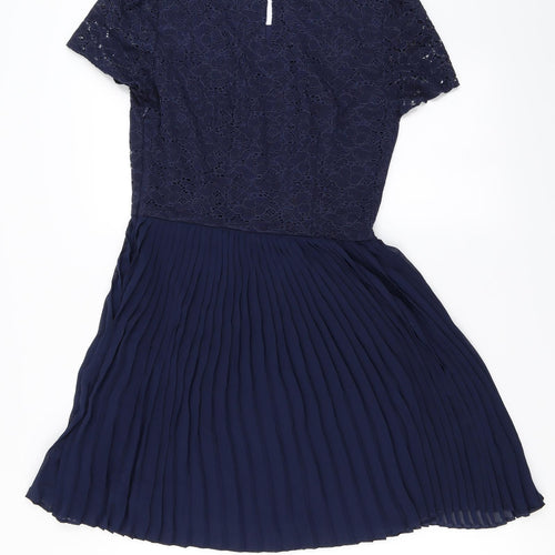 Atmosphere  Womens Blue   A-Line  Size 8