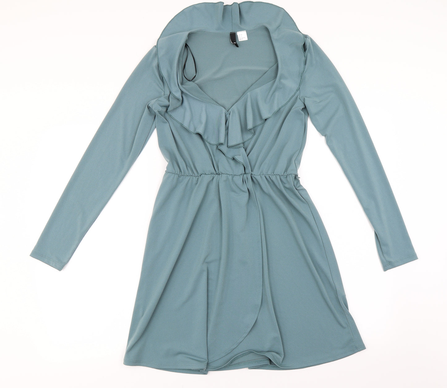 H&M Womens Blue   A-Line  Size 8