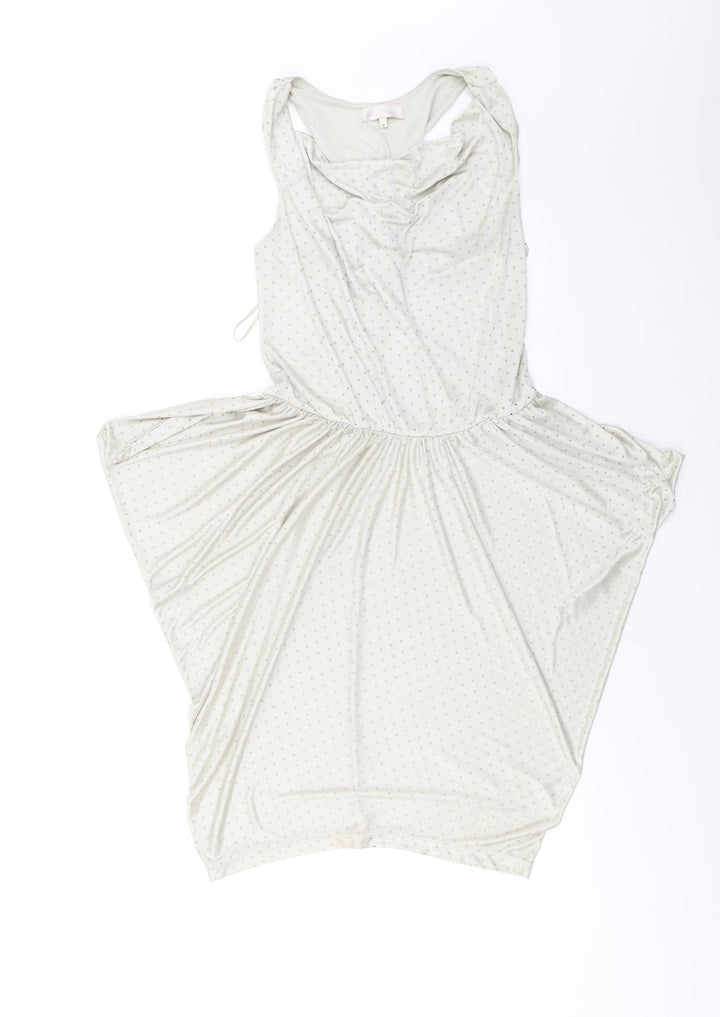 River Island Womens Green   A-Line  Size 8
