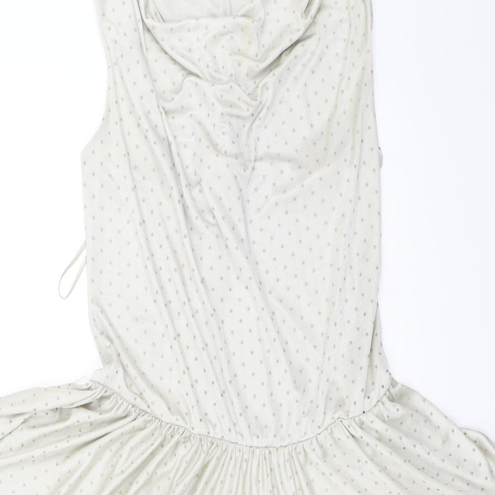 River Island Womens Green   A-Line  Size 8