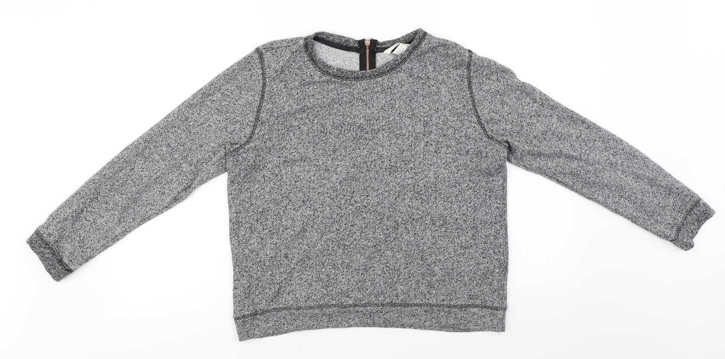H&M  Womens Grey   Pullover Jumper Size S