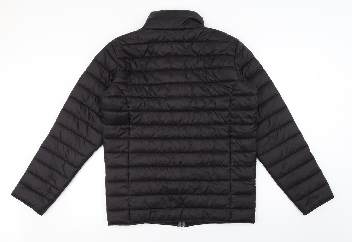 keiser  Womens Black   Jacket Coat Size M