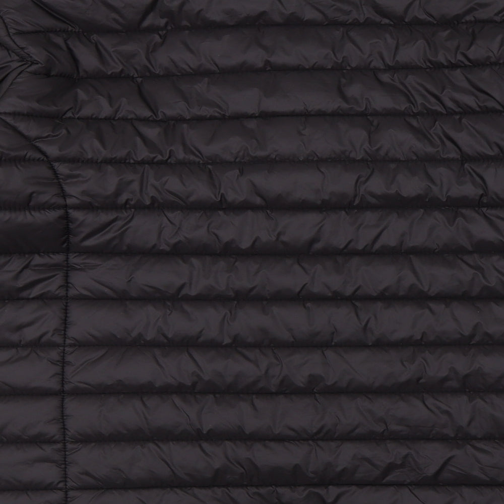 keiser  Womens Black   Jacket Coat Size M