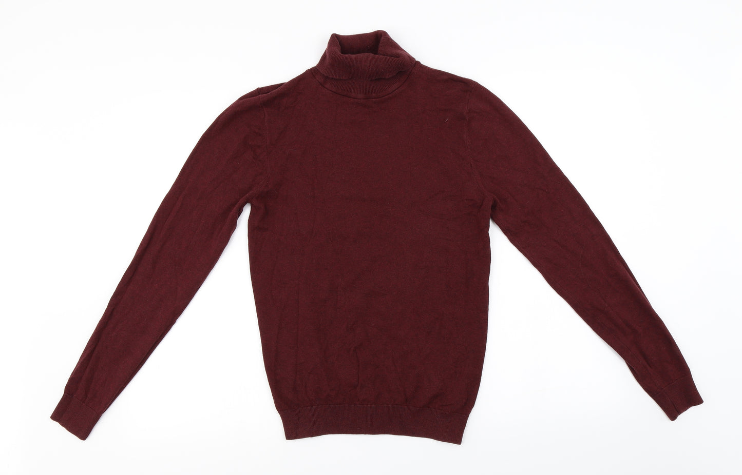 NEXT Womens Red   Pullover Jumper Size S