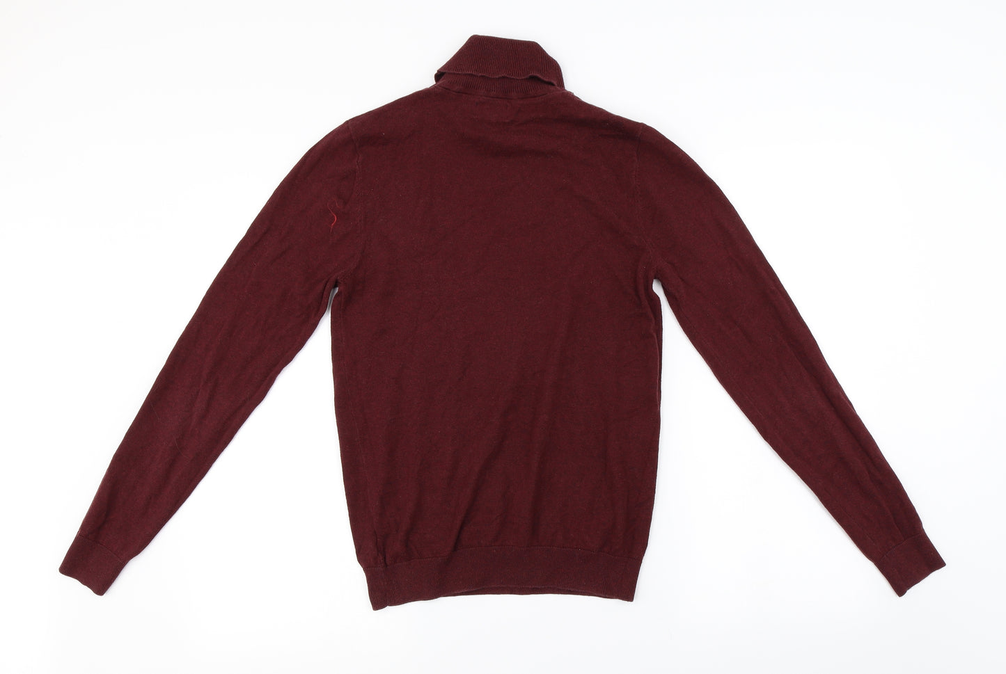 NEXT Womens Red   Pullover Jumper Size S