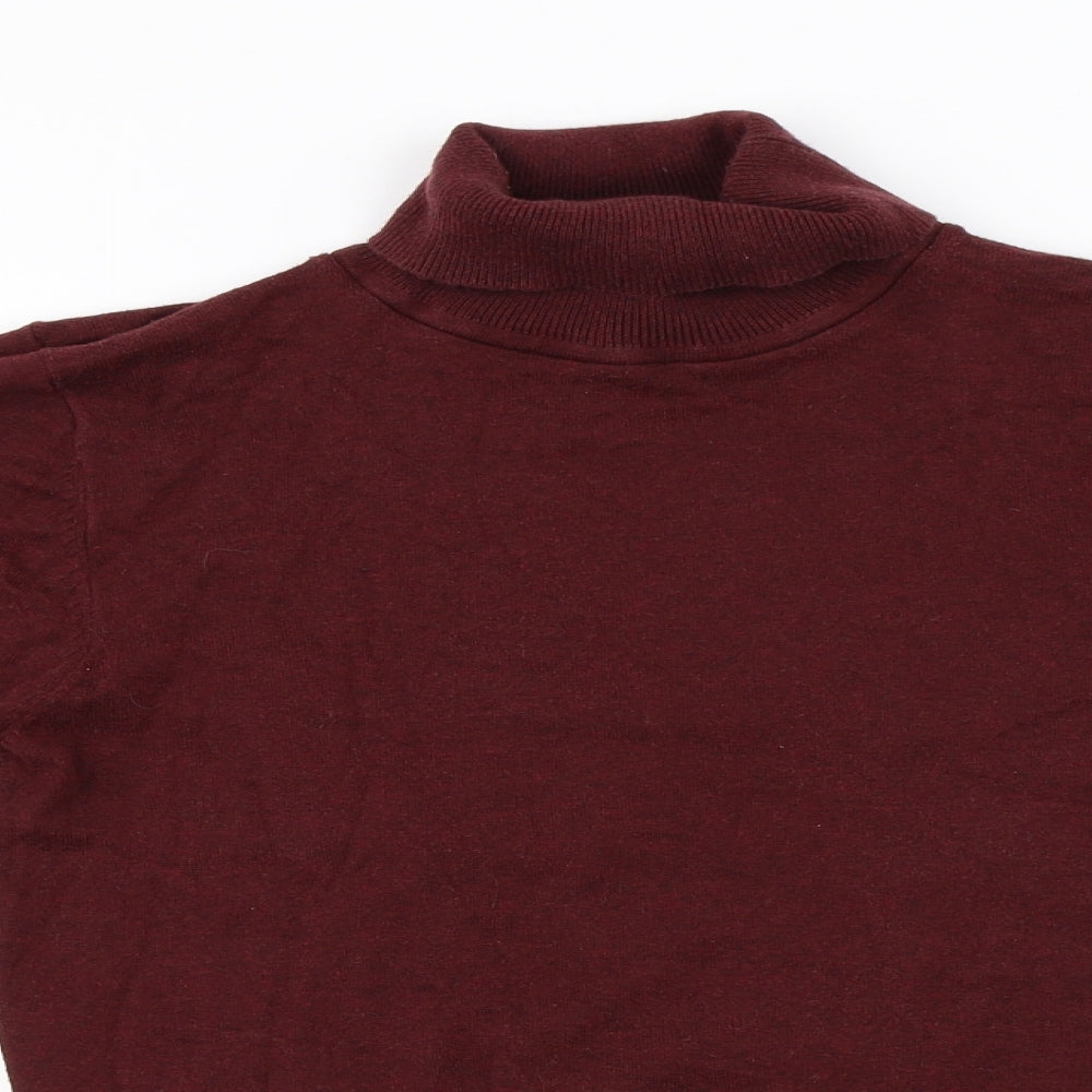 NEXT Womens Red   Pullover Jumper Size S