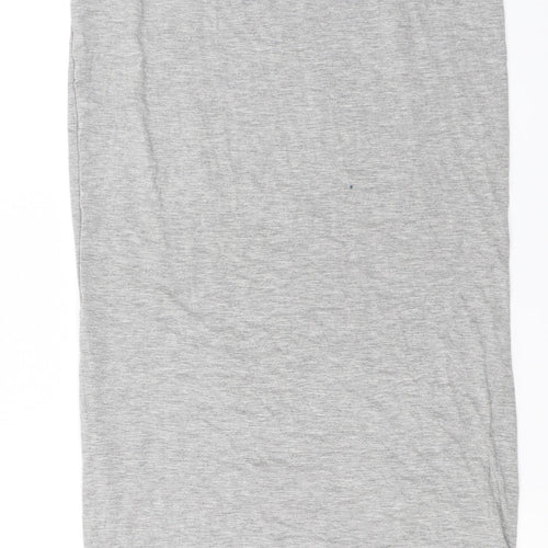 Atmosphere Womens Grey   Bandage Skirt Size 12