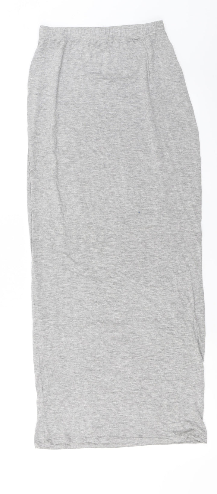 Atmosphere Womens Grey   Bandage Skirt Size 12