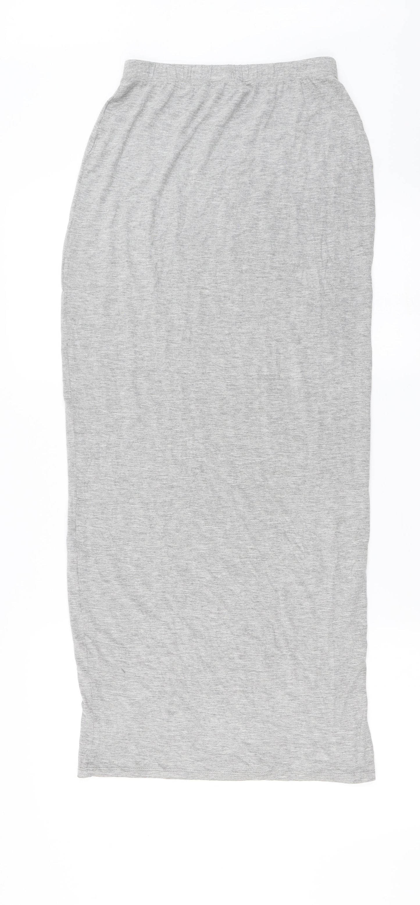 Atmosphere Womens Grey   Bandage Skirt Size 12
