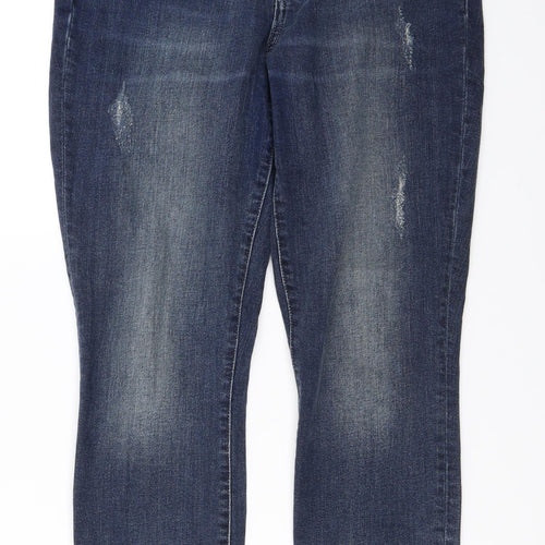 Gap  Mens Blue   Straight Jeans Size 30 in L25 in