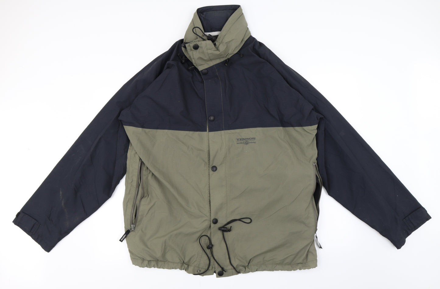 Tenson  Mens Green   Jacket Coat Size XL
