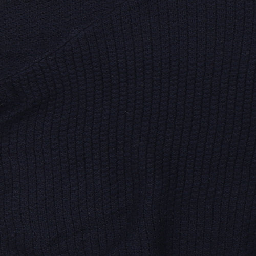 Primark Mens Blue   Pullover Jumper Size S