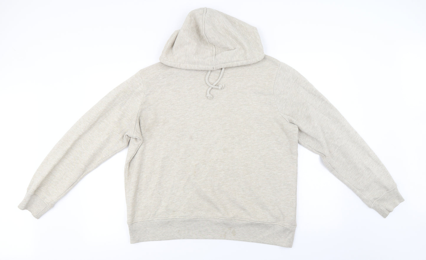 Marks and Spencer  Womens Beige   Pullover Hoodie Size 16