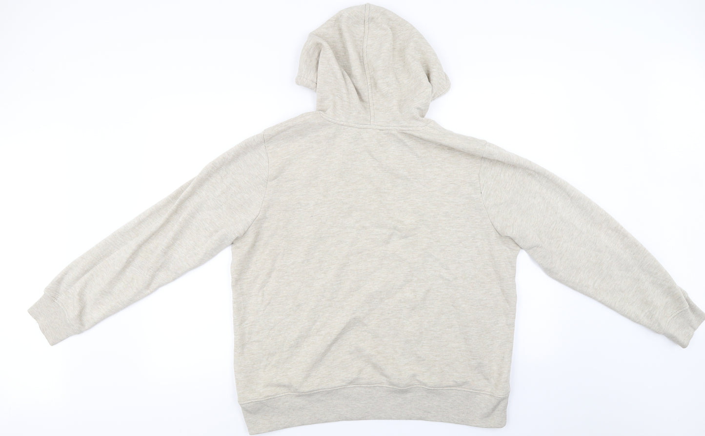 Marks and Spencer  Womens Beige   Pullover Hoodie Size 16