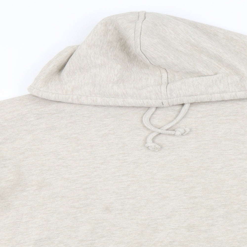 Marks and Spencer  Womens Beige   Pullover Hoodie Size 16