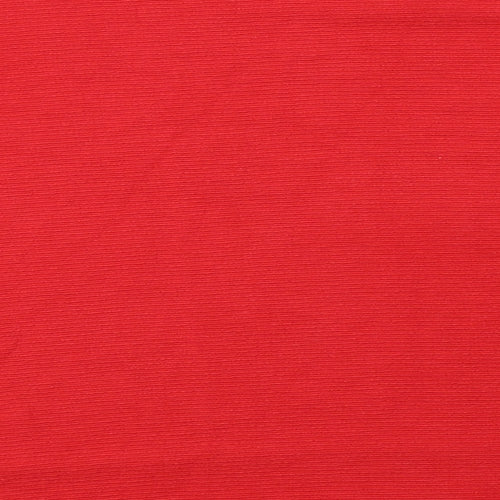 Redherring  Womens Red   Pullover Jumper Size 12