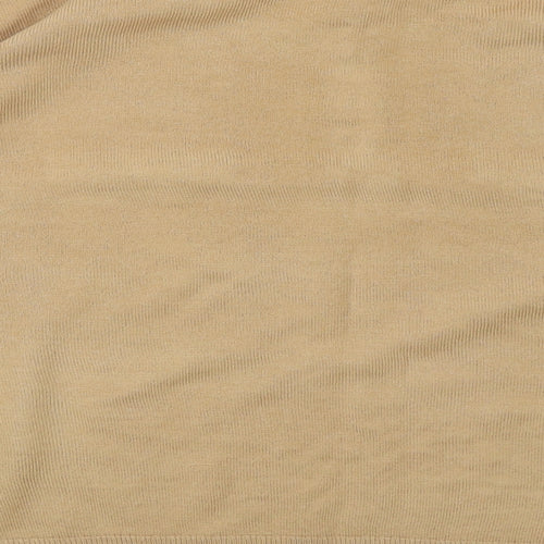 Marks and Spencer  Womens Brown   Pullover Jumper Size 18