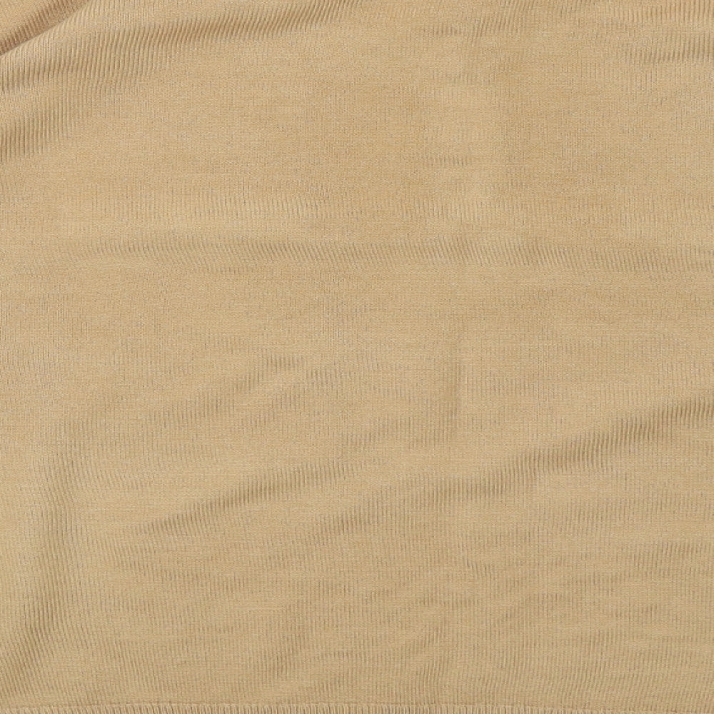 Marks and Spencer  Womens Brown   Pullover Jumper Size 18