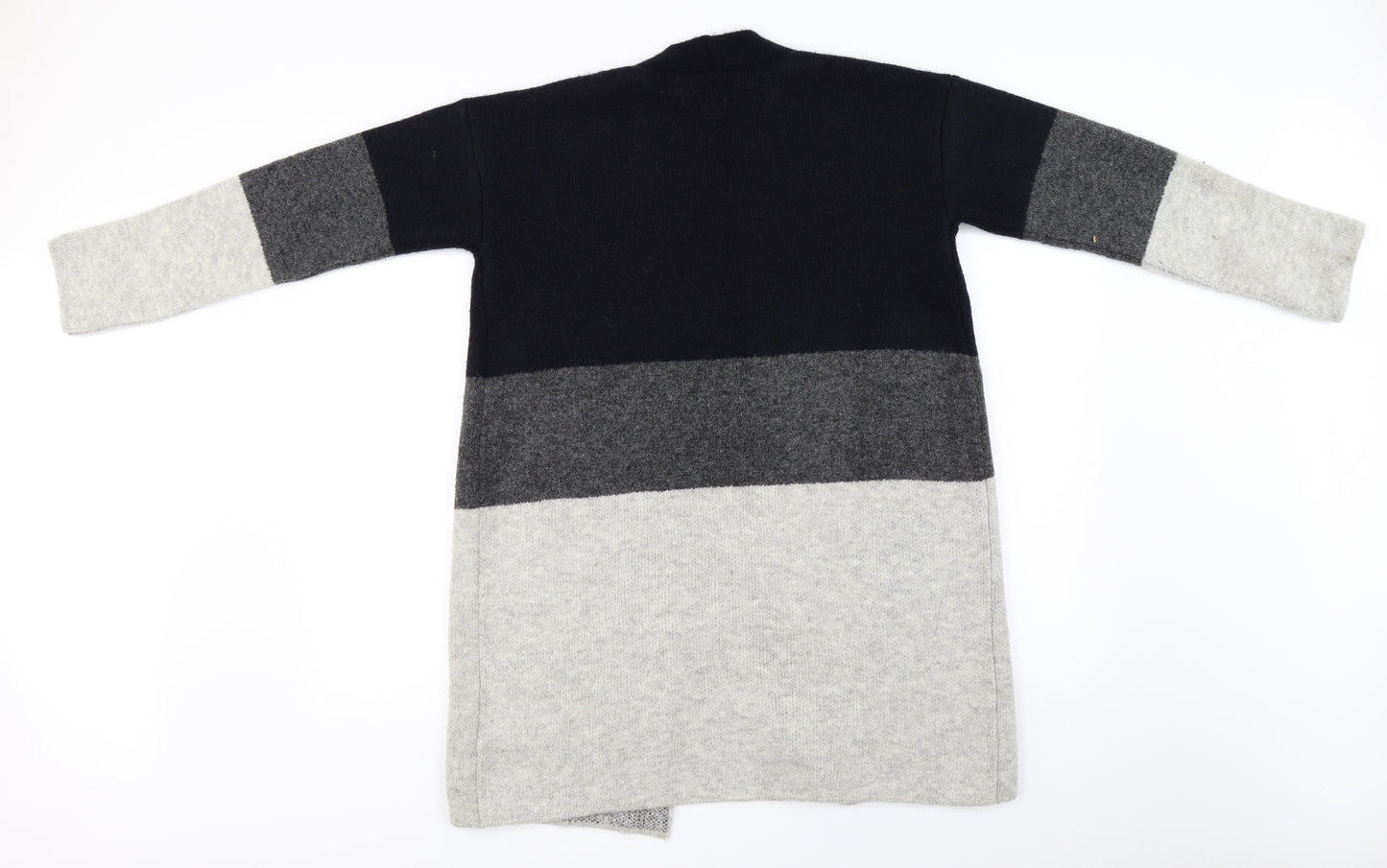 Marks and Spencer Womens Black   Cardigan Jumper Size S