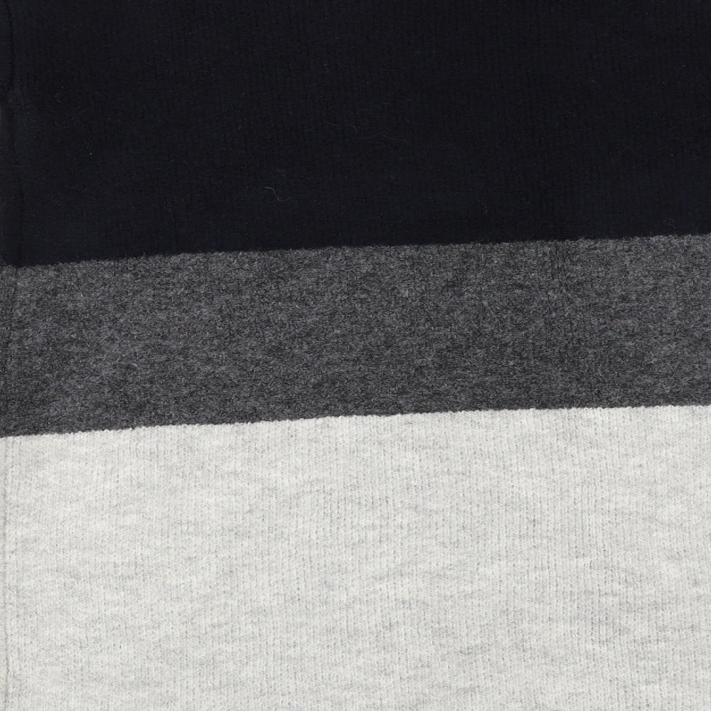 Marks and Spencer Womens Black   Cardigan Jumper Size S