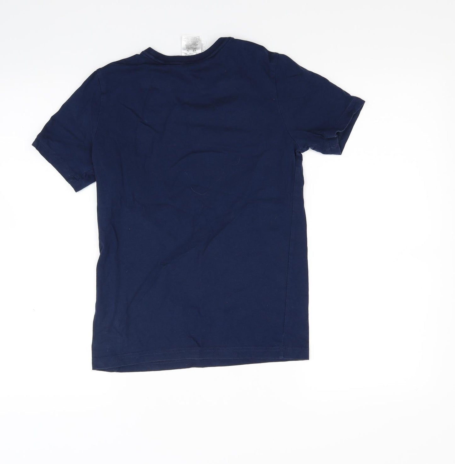 adidas Boys Blue   Basic Polo Size 12 Years