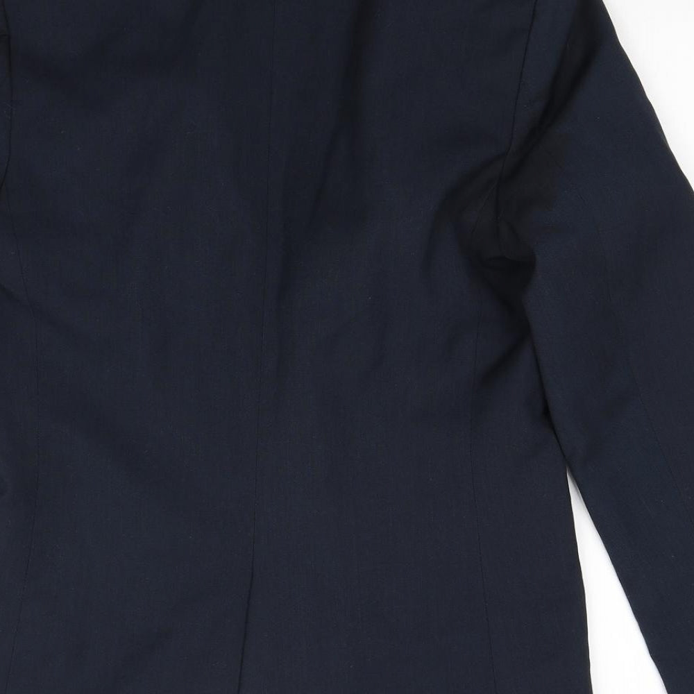 NEXT Boys Blue   Jacket Blazer Size 14 Years