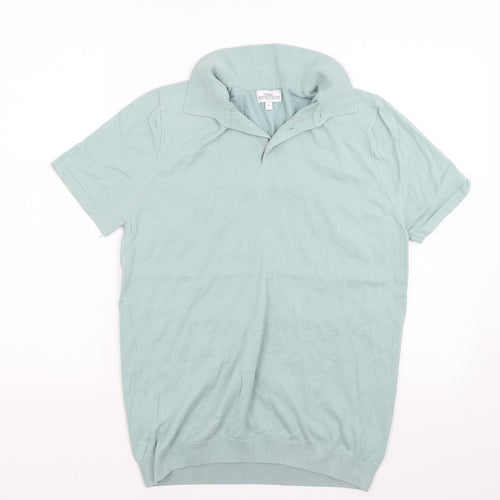 NEXT Mens Green    Polo Size S