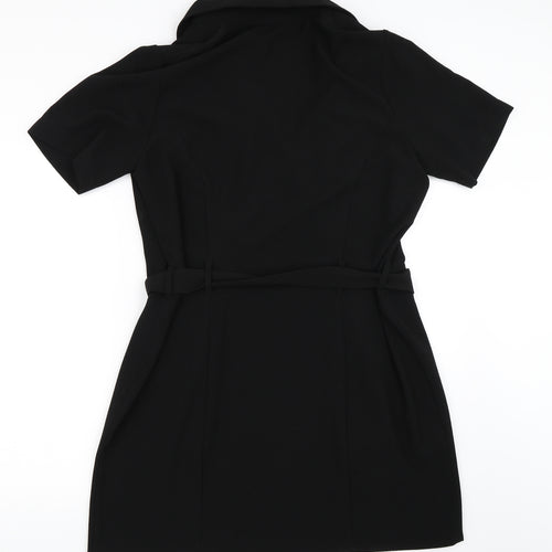 Select Womens Black   Shift  Size 18