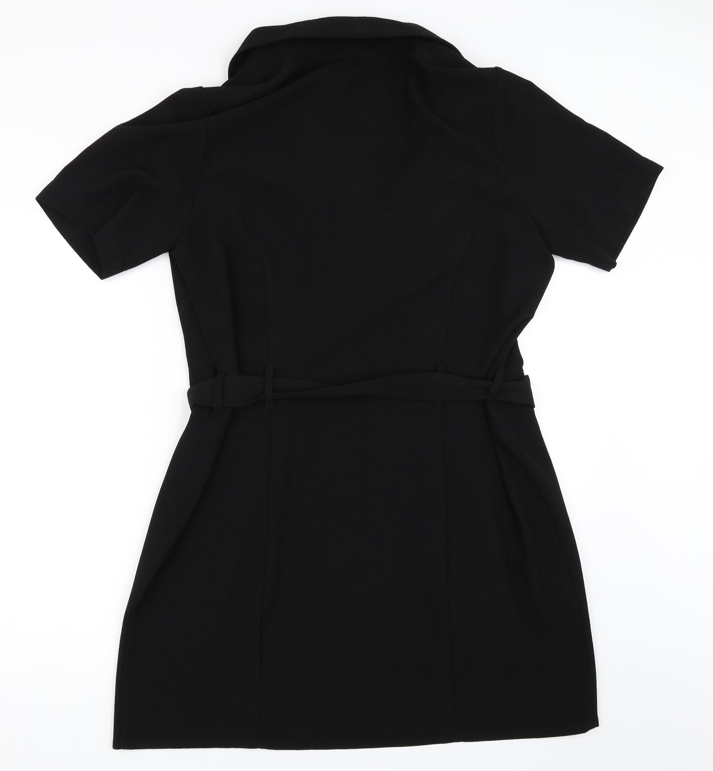 Select Womens Black   Shift  Size 18