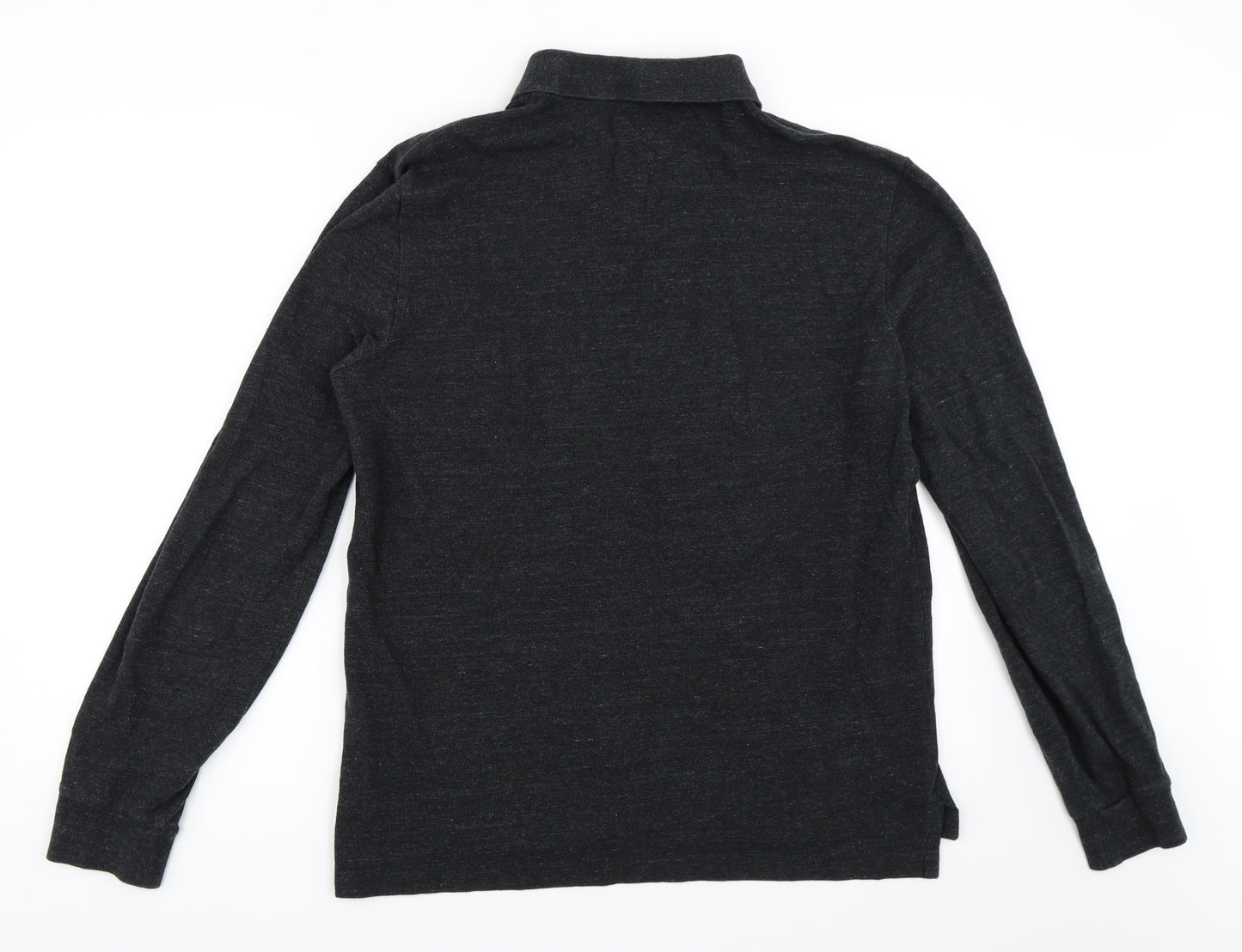 Polo Ralph Lauren Mens Grey    Polo Size L