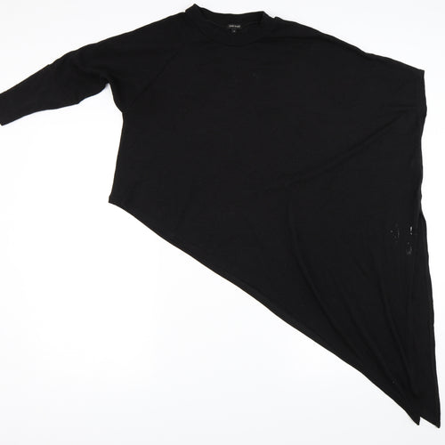 River Island Womens Black   Pullover Jumper Size 6