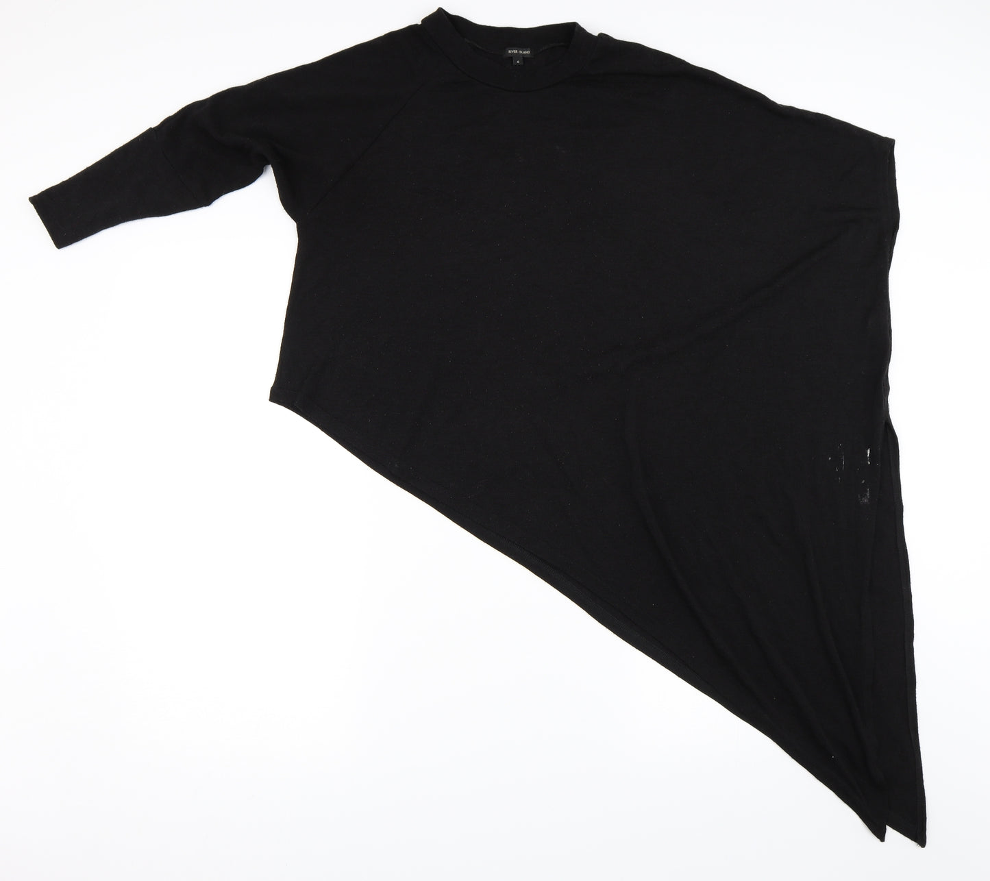 River Island Womens Black   Pullover Jumper Size 6