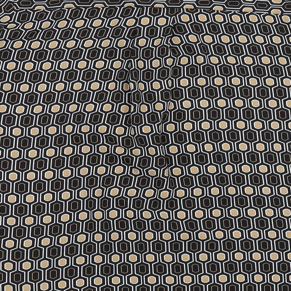 Primark Womens Black   Basic Blouse Size 14