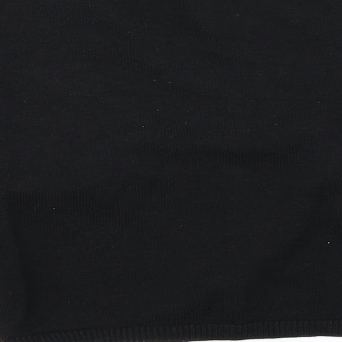 Influence Womens Black   Cardigan Jumper Size L