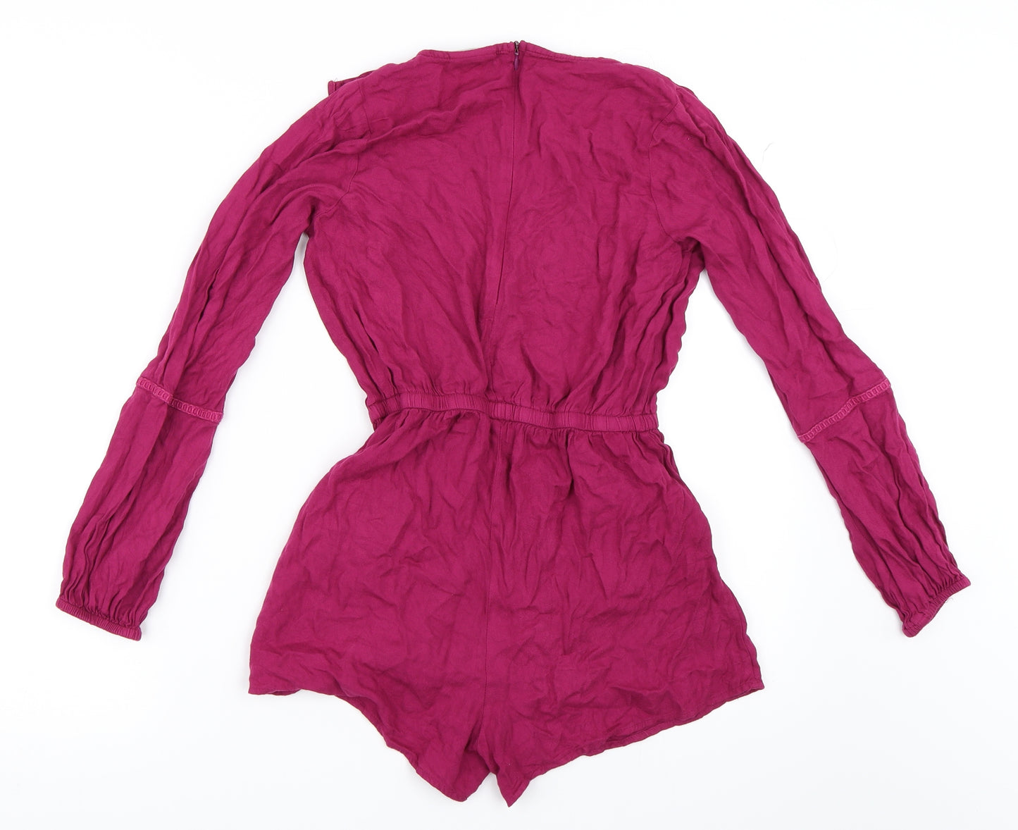 Matalan Girls Purple   Playsuit One-Piece Size 11 Years