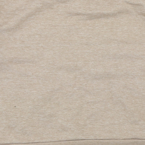Primark Womens Beige   Pullover Sweatshirt Size 2XS