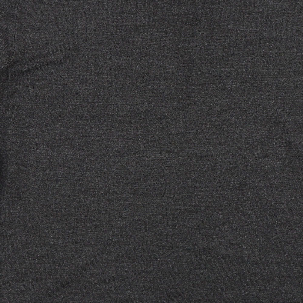 F&F Mens Grey   Pullover Jumper Size L