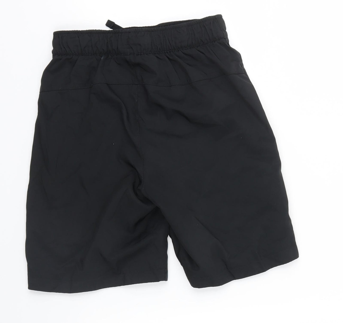 Nike Boys Black   Compression Shorts Size 10-11 Years