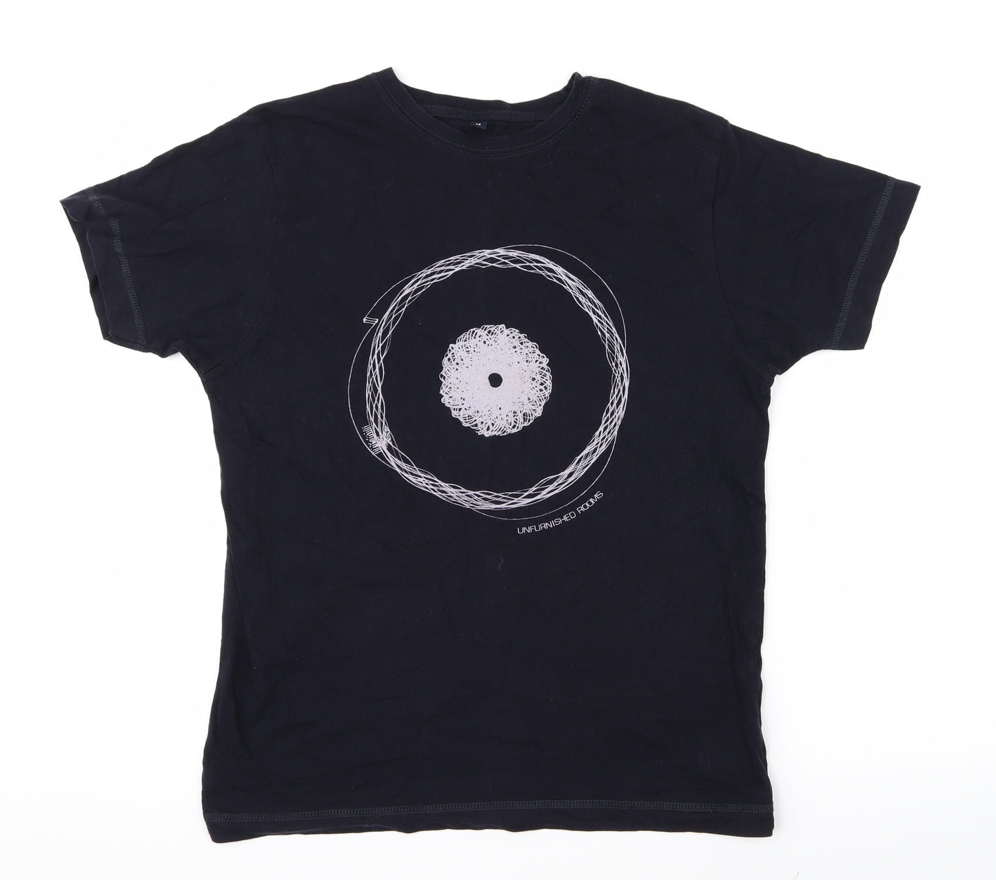 Continental Mens Blue    T-Shirt Size M