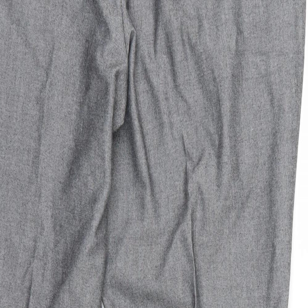 Primark Mens Grey   Trousers  Size 34 in L28 in