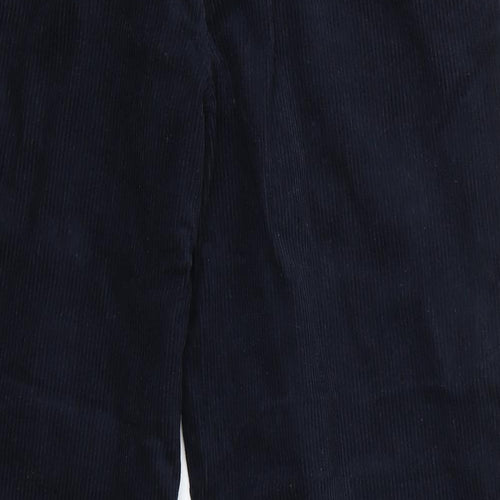 Pegasus Mens Blue  Velvet Trousers  Size 33 in L27 in